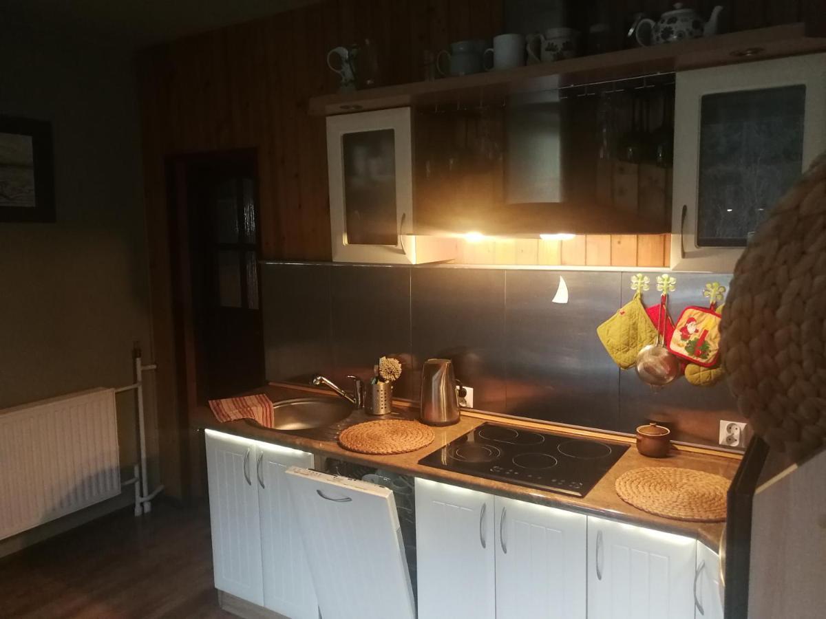 Szczyrk Mountainski Apartament Luaran gambar