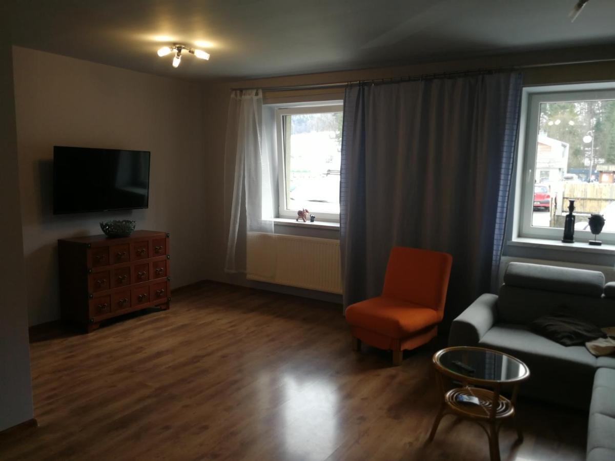 Szczyrk Mountainski Apartament Luaran gambar