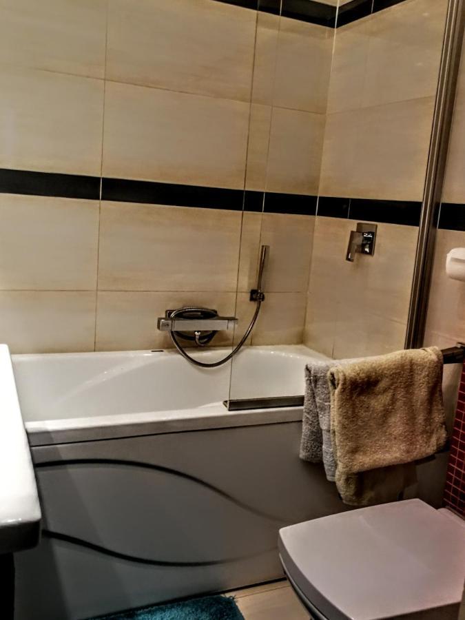 Szczyrk Mountainski Apartament Luaran gambar