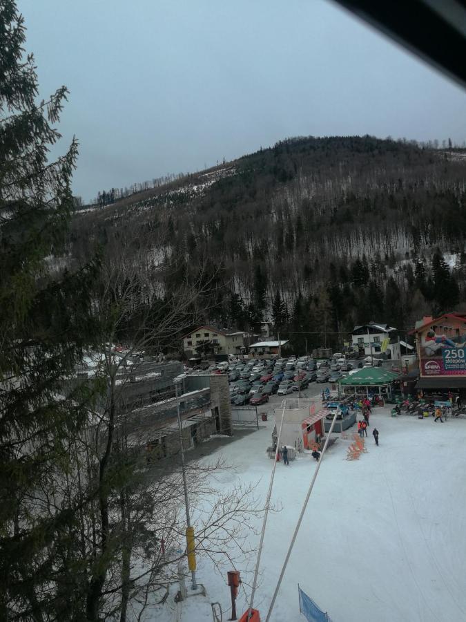 Szczyrk Mountainski Apartament Luaran gambar