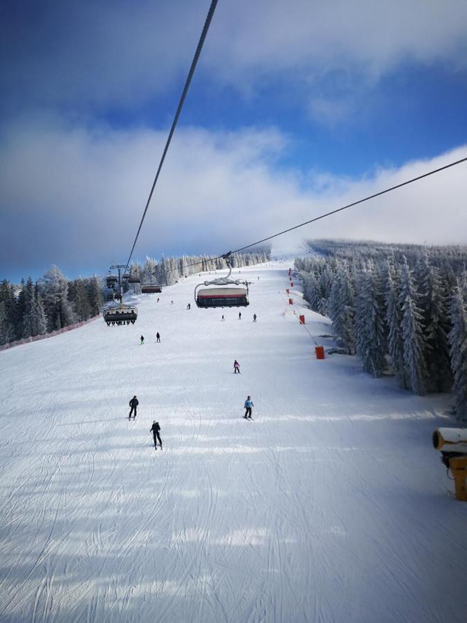 Szczyrk Mountainski Apartament Luaran gambar